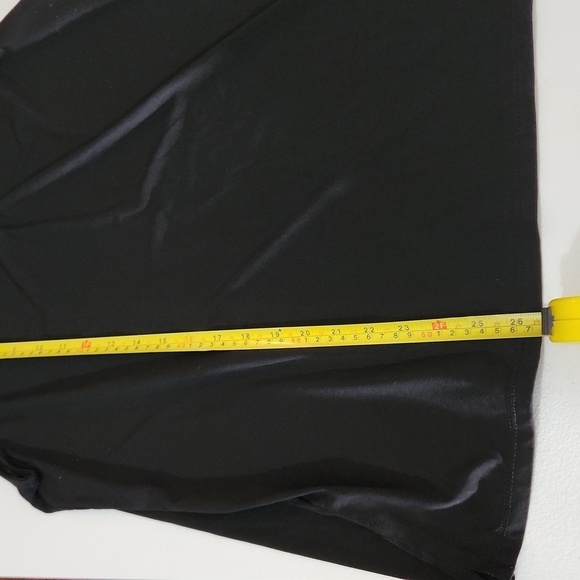 Mi Lieux Tank Top Womens Size M Chain Shoulder Sleeveless Shirt - Picture 5 of 8